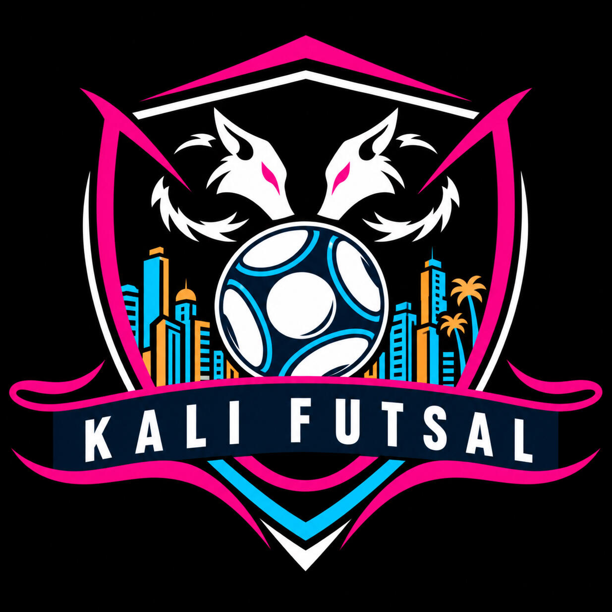 KALI Futsal logo